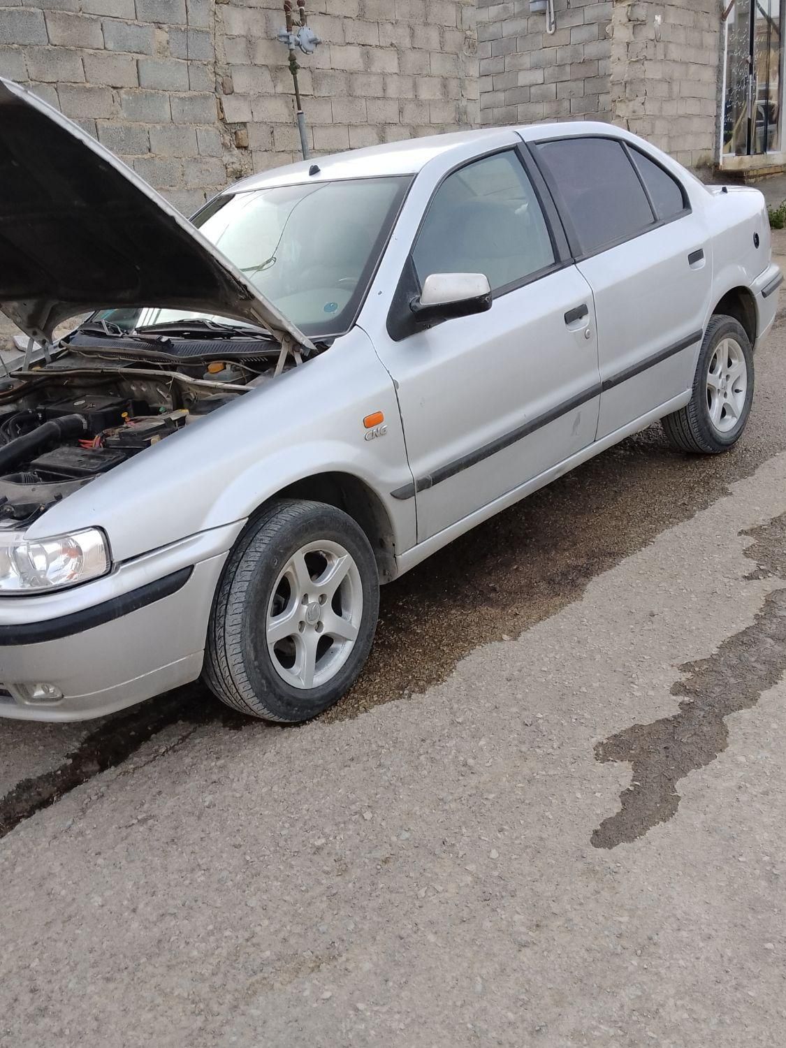 سمند LX XU7 - 1384
