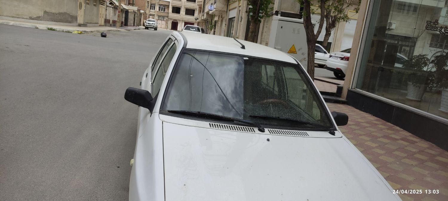 پراید 131 SX - 1394