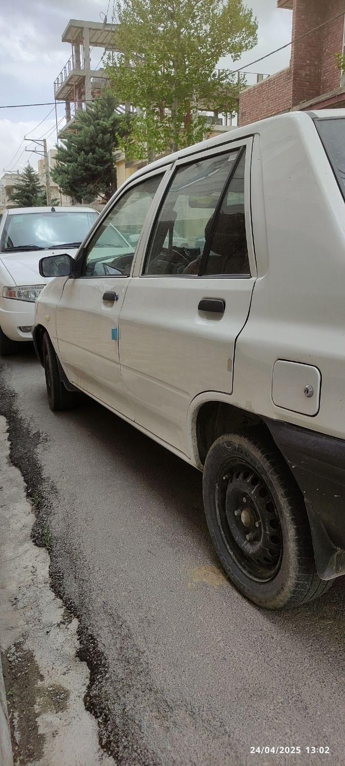 پراید 131 SX - 1394
