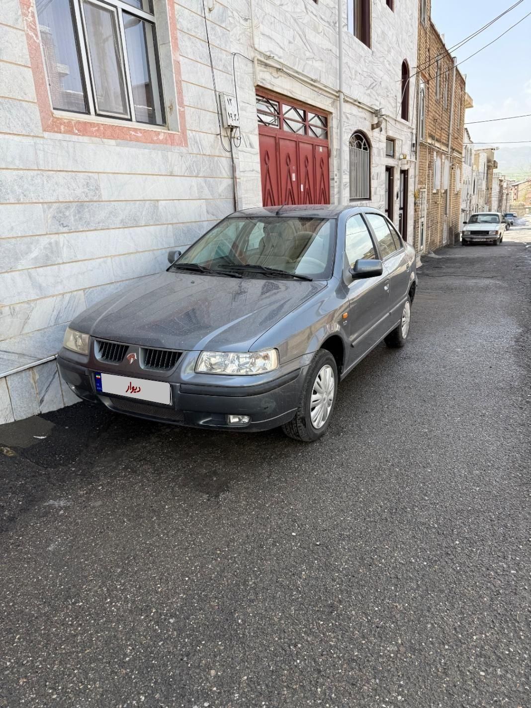خودرو سمند، LX آگهی ann_17792417