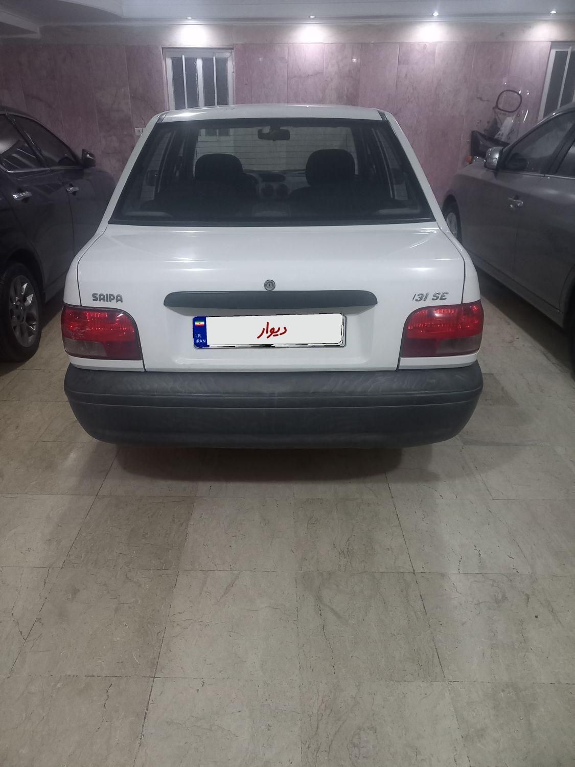 پراید 131 SE - 1396