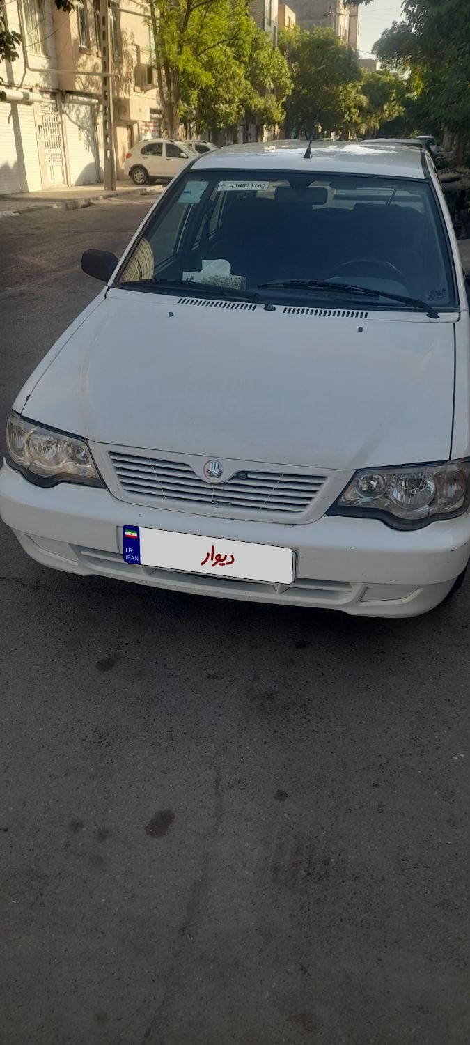 پراید 111 SE - 1394
