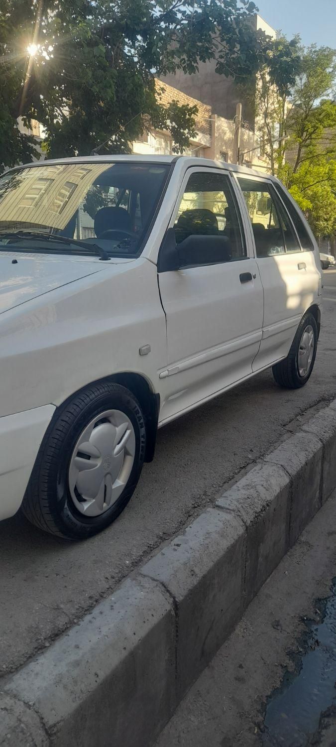 پراید 111 SE - 1394