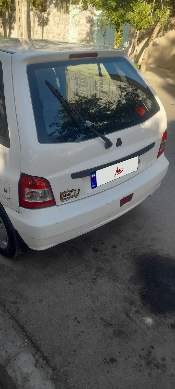 پراید 111 SE - 1394