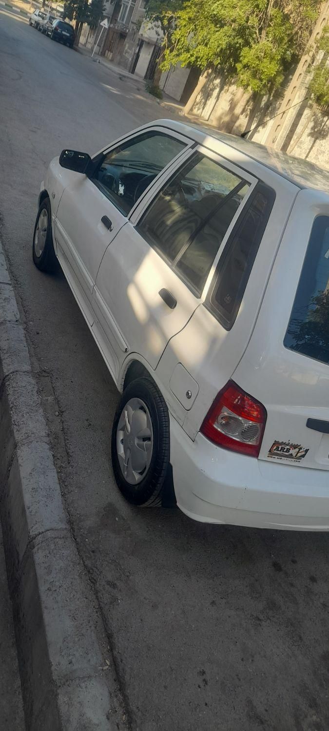 پراید 111 SE - 1394