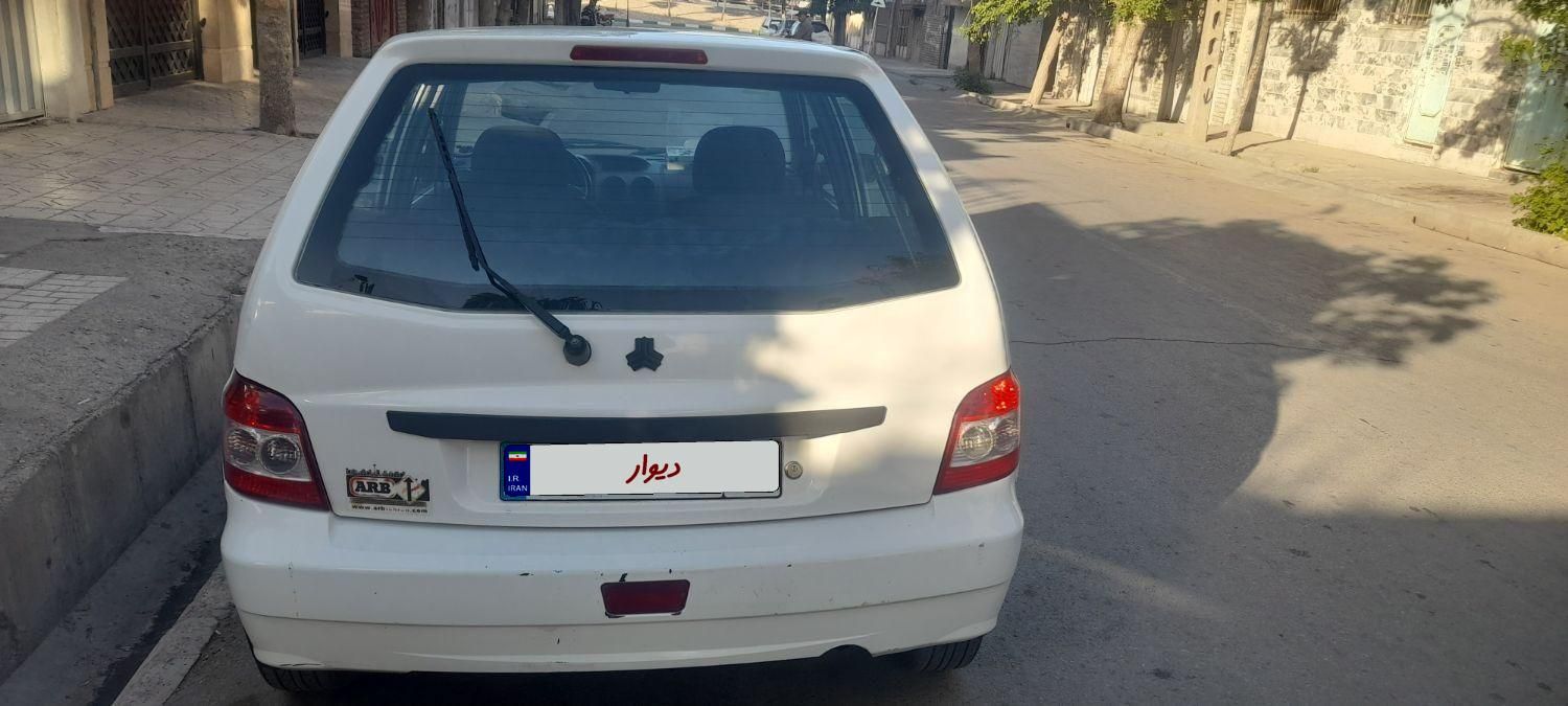 پراید 111 SE - 1394