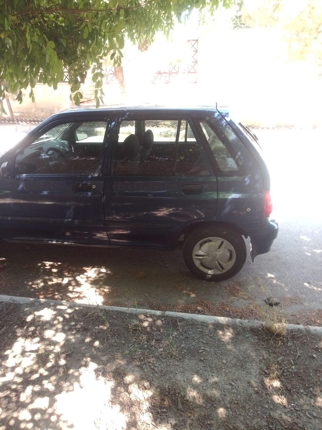 پراید 111 SE - 1394