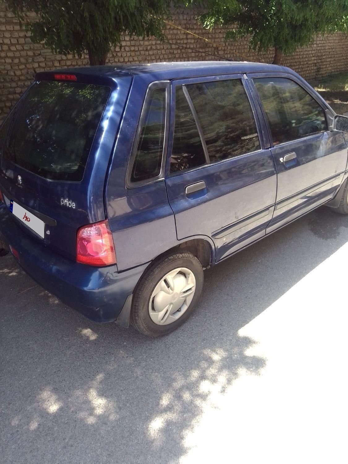 پراید 111 SE - 1394