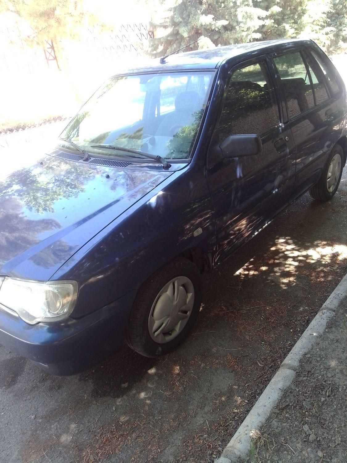 پراید 111 SE - 1394
