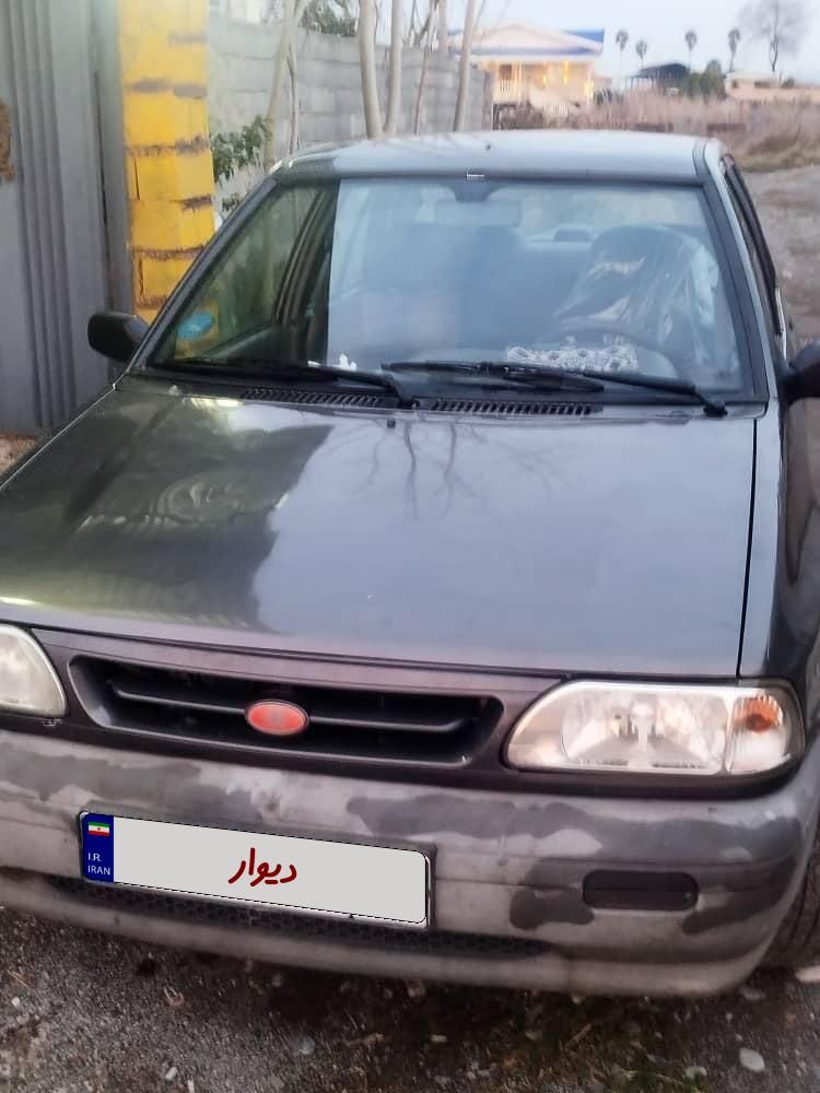 پراید 131 SL - 1390