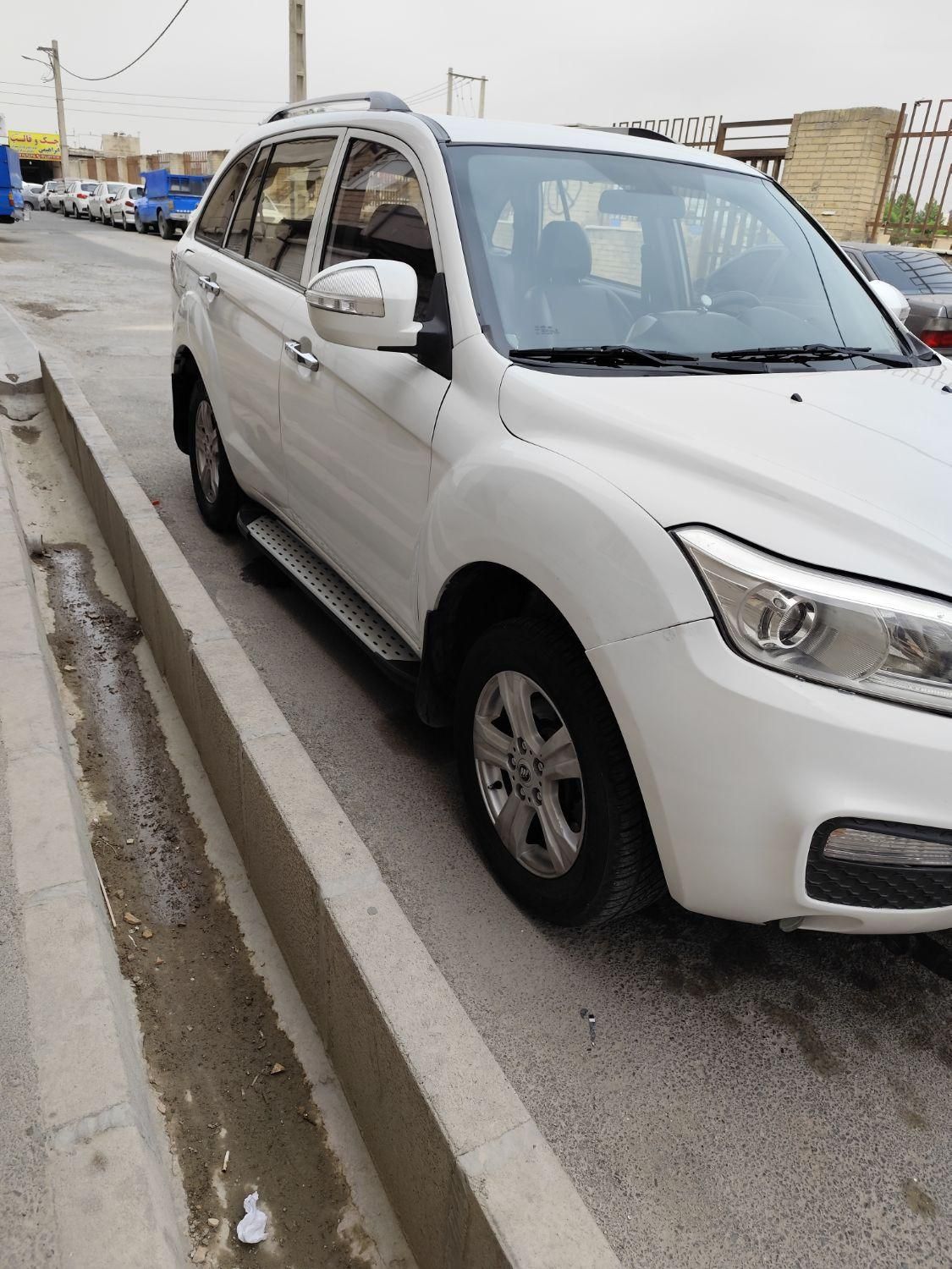 لیفان X60 دنده‌ای - 2016
