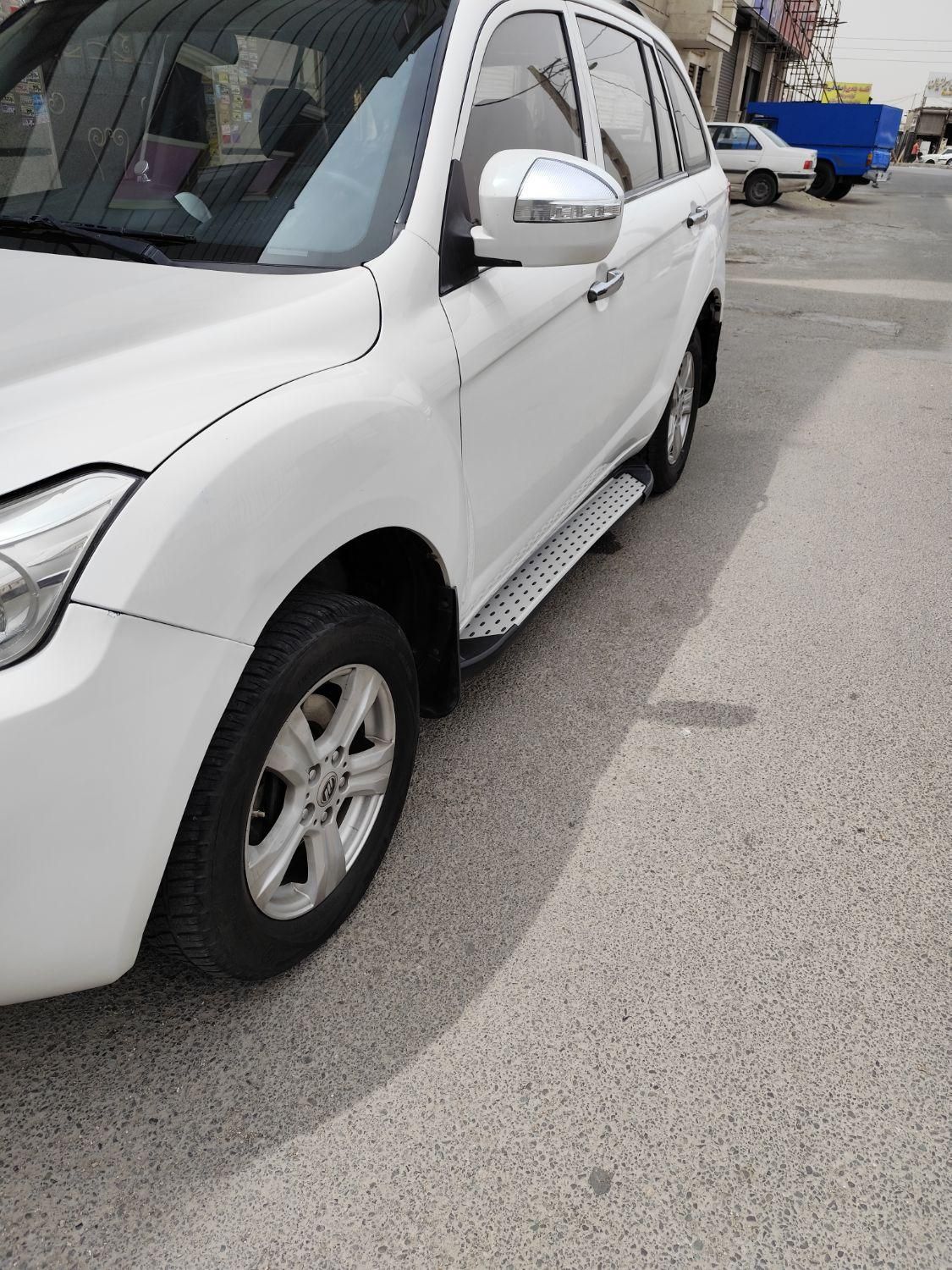 لیفان X60 دنده‌ای - 2016