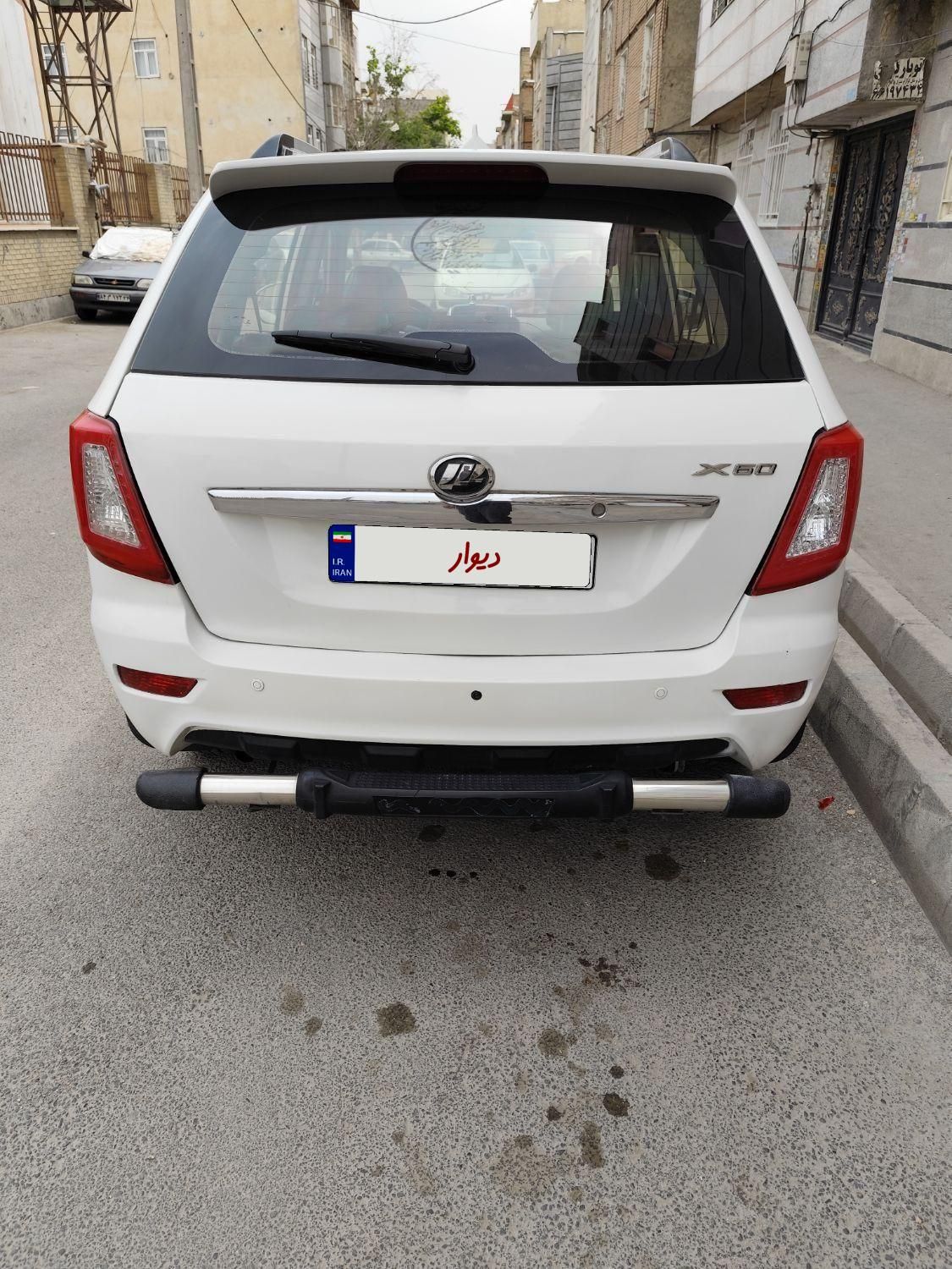 خودرو لیفان، X60 آگهی ann_17792432