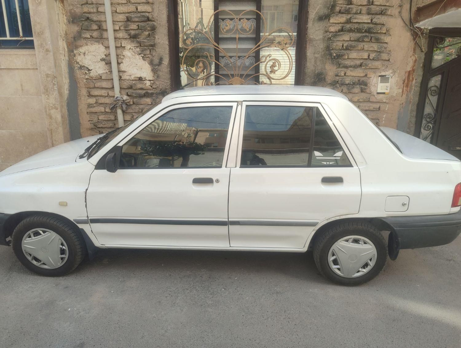 پراید 131 SX - 1395
