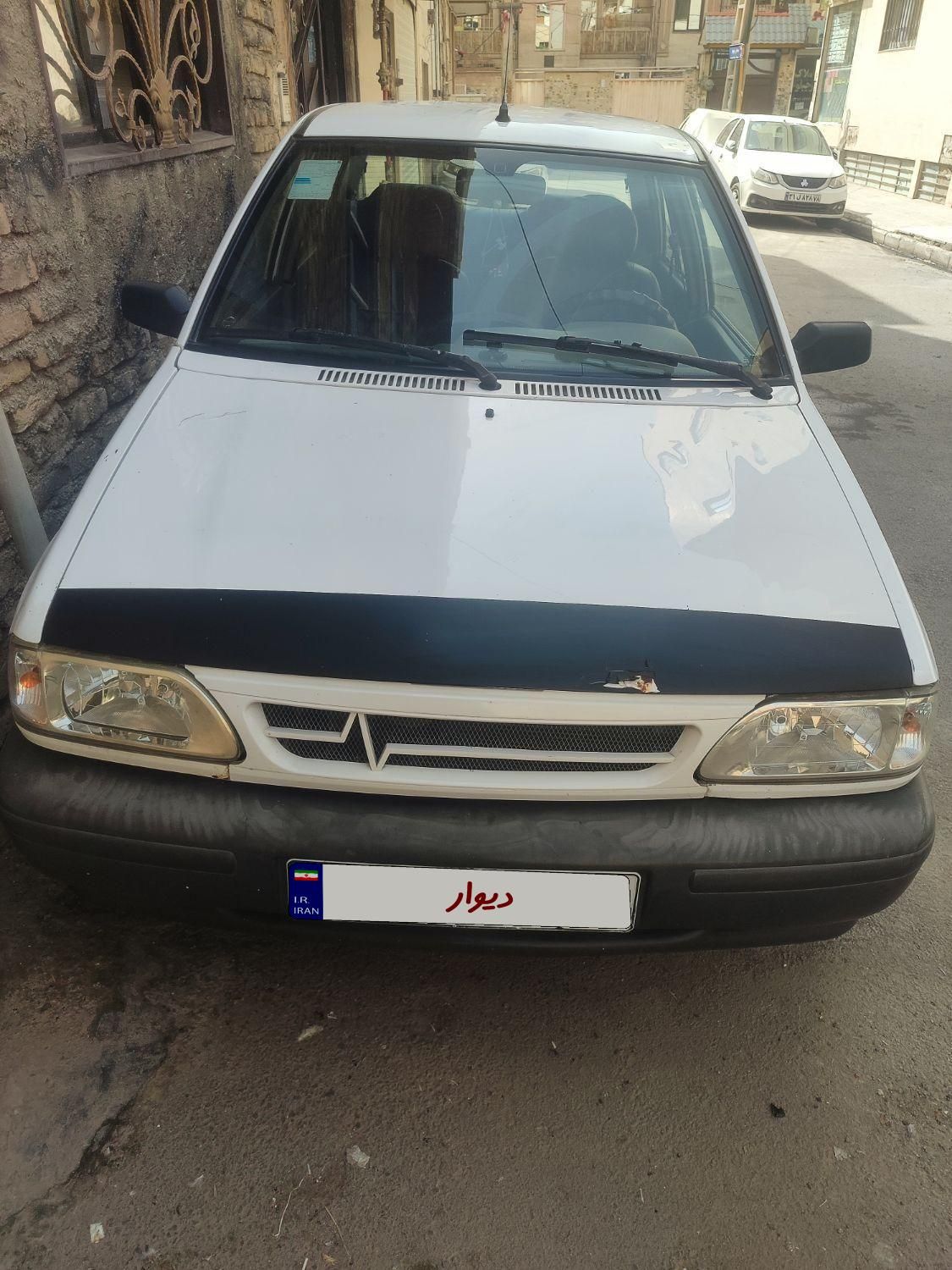 پراید 131 SX - 1395