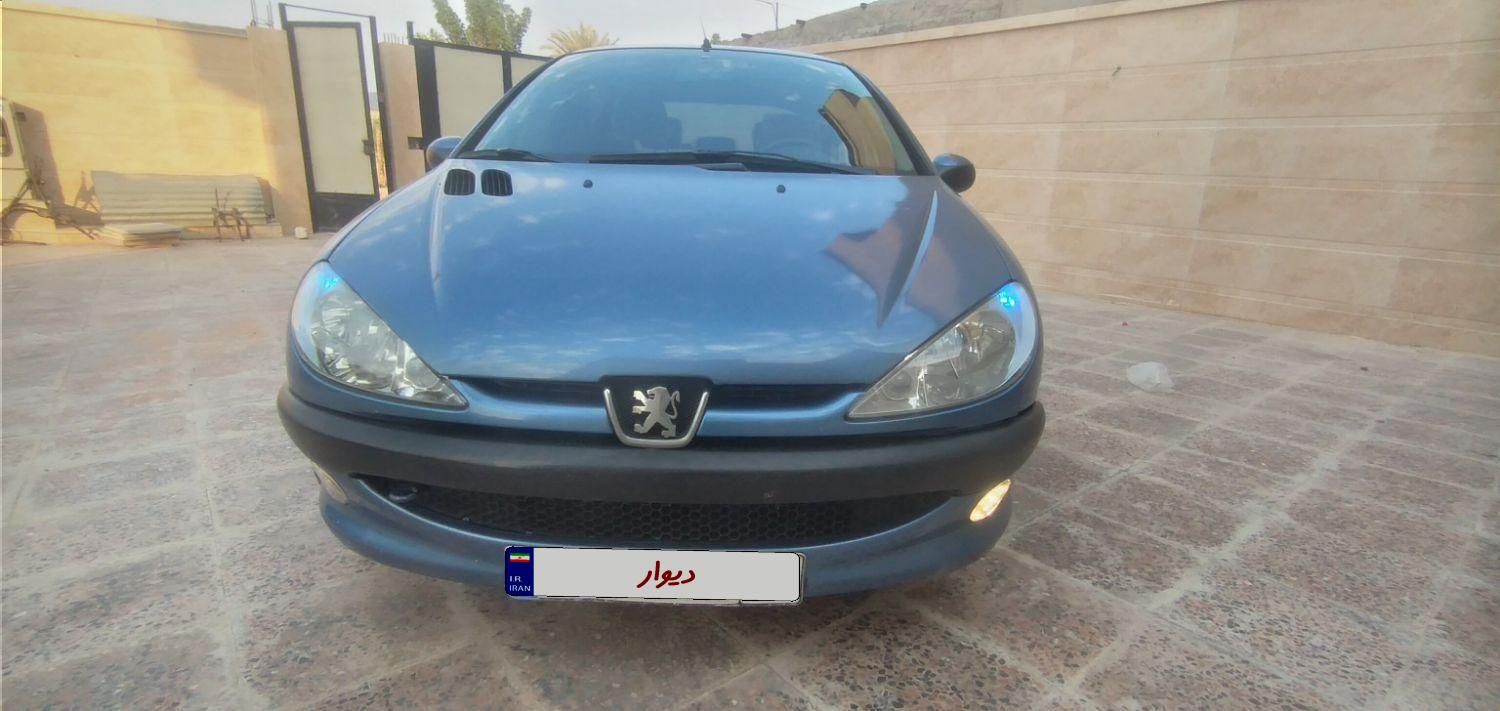 خودرو پژو، 206 آگهی ann_17792476