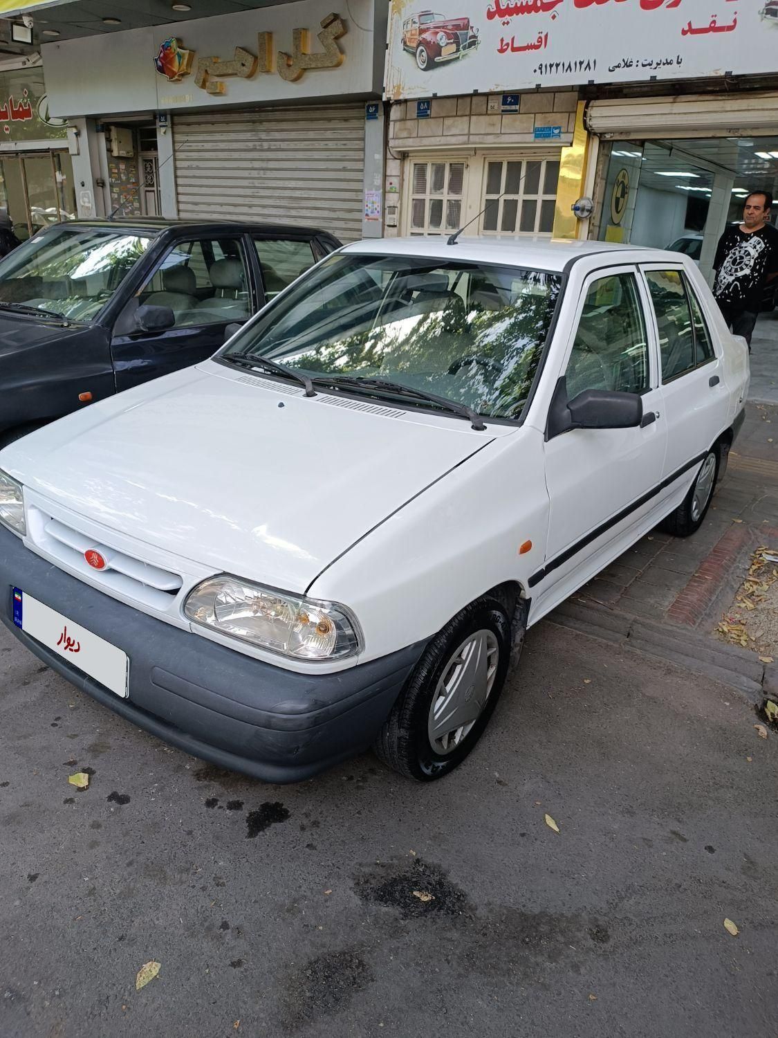 پراید 131 SE - 1394