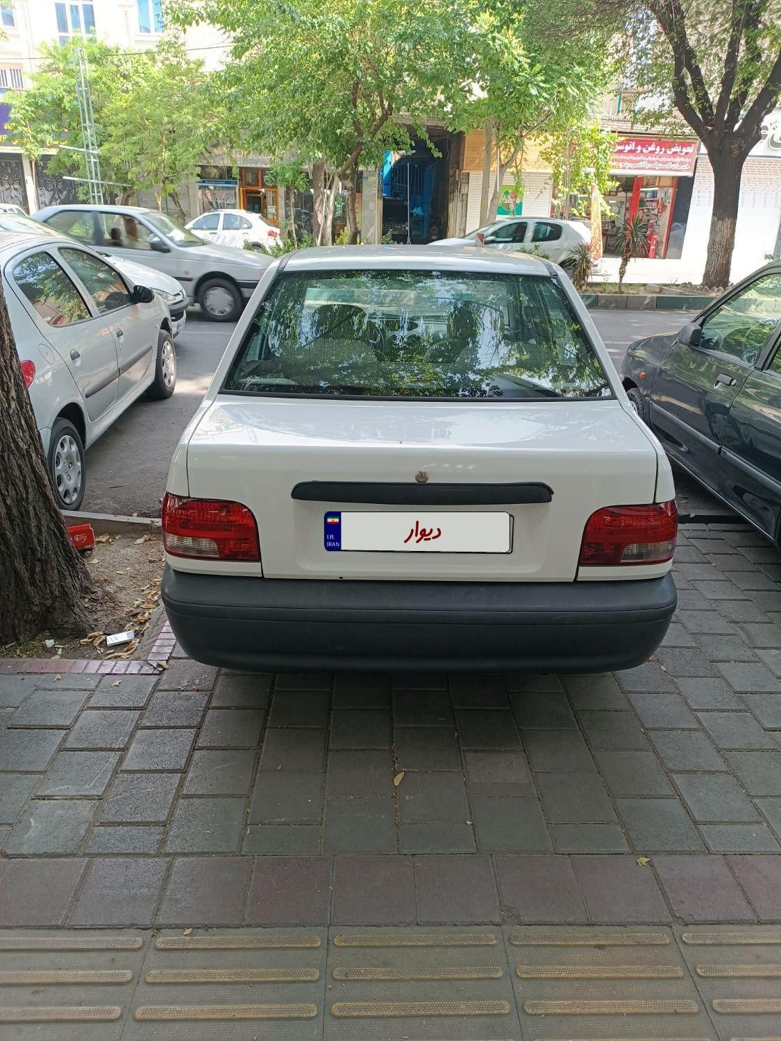 پراید 131 SE - 1394