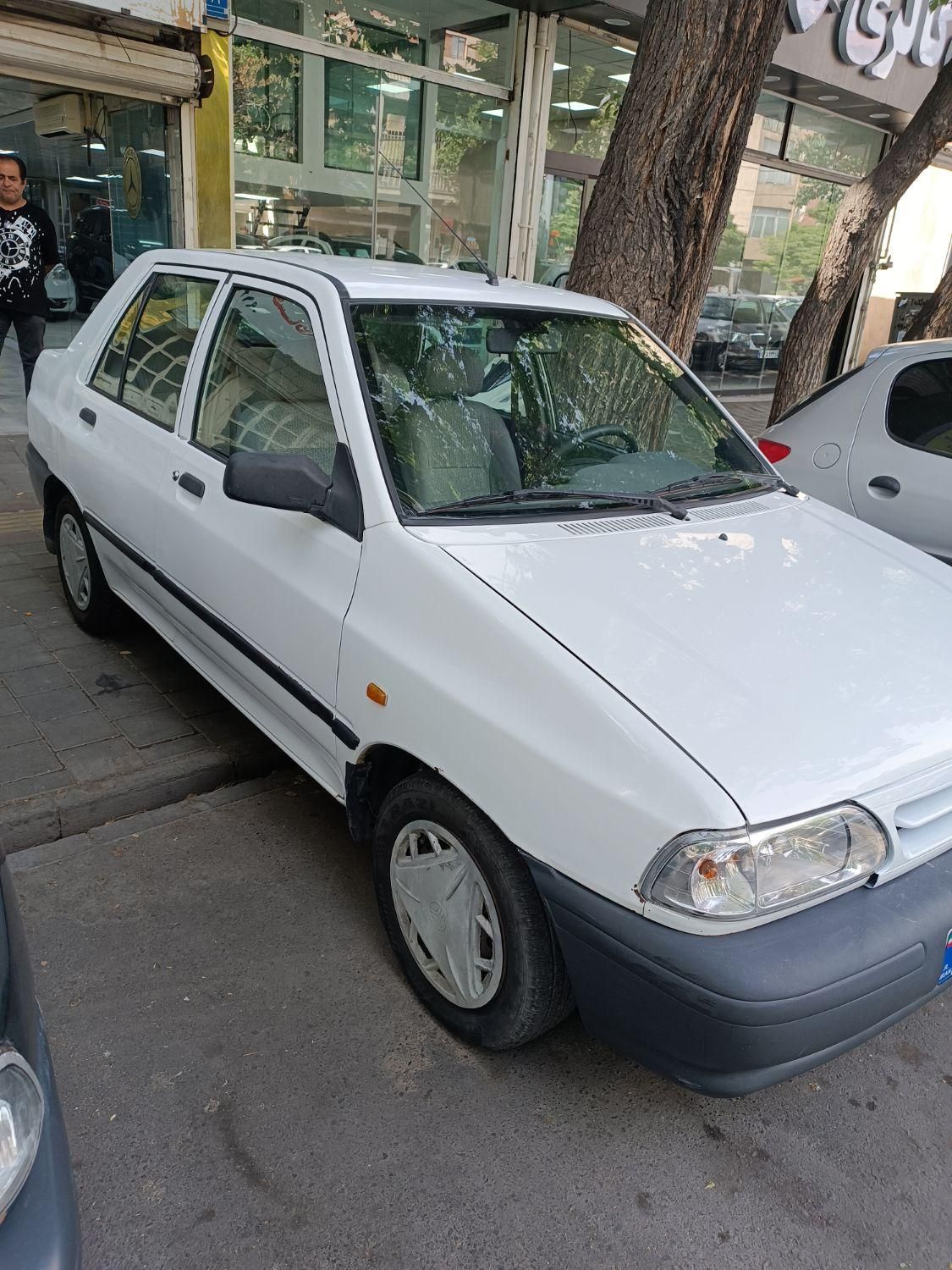 پراید 131 SE - 1394