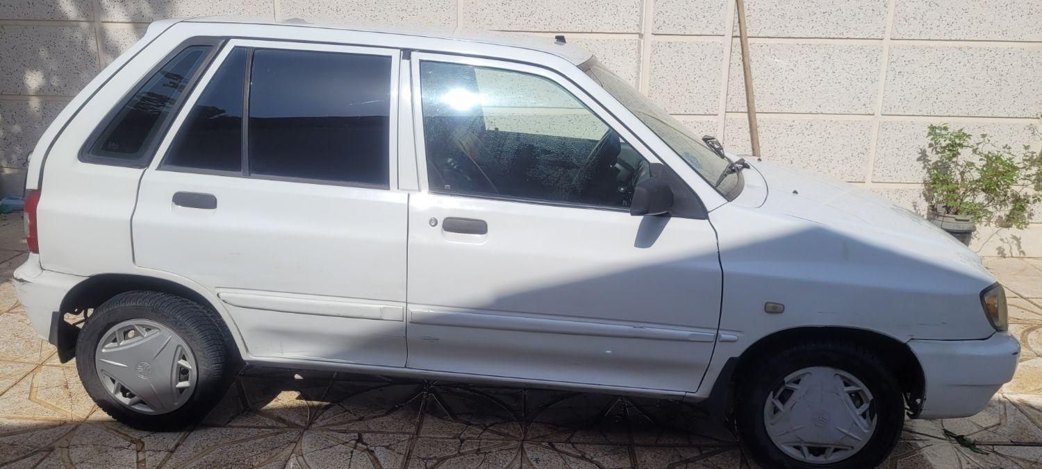پراید 111 SL - 1389