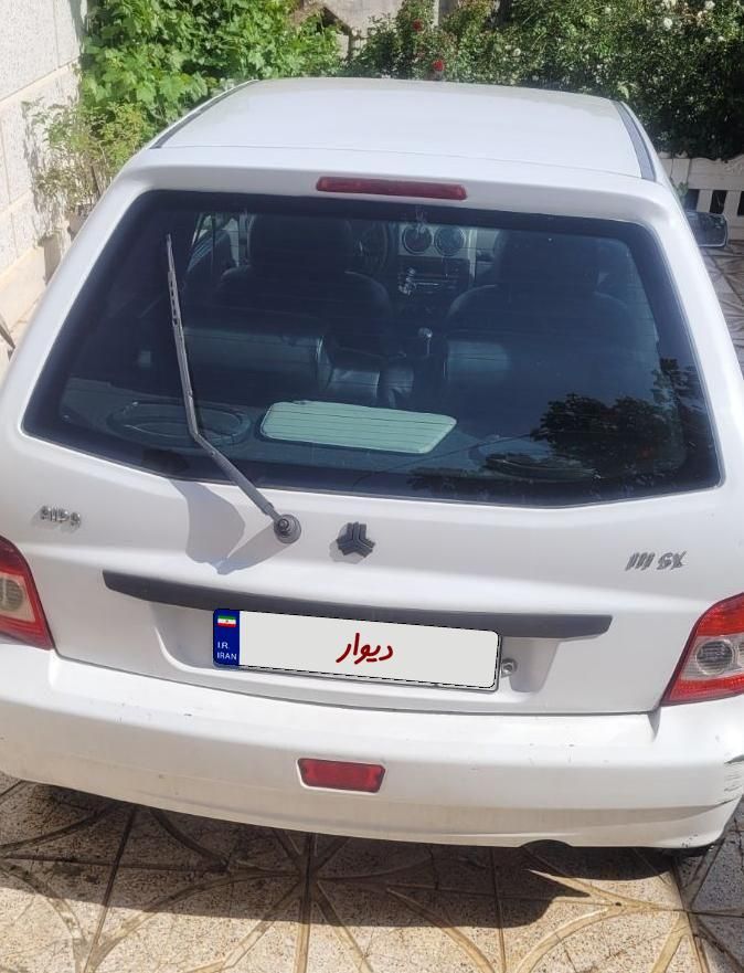 پراید 111 SL - 1389