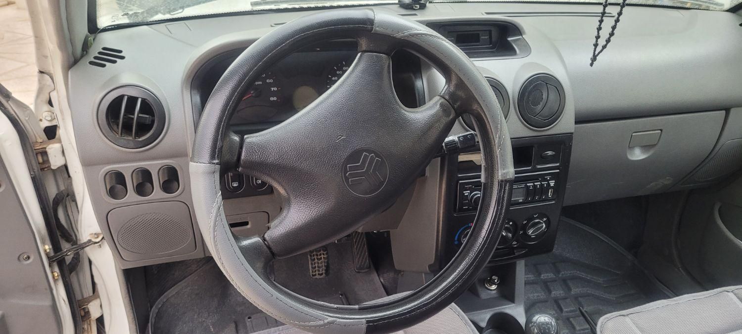 پراید 111 SL - 1389