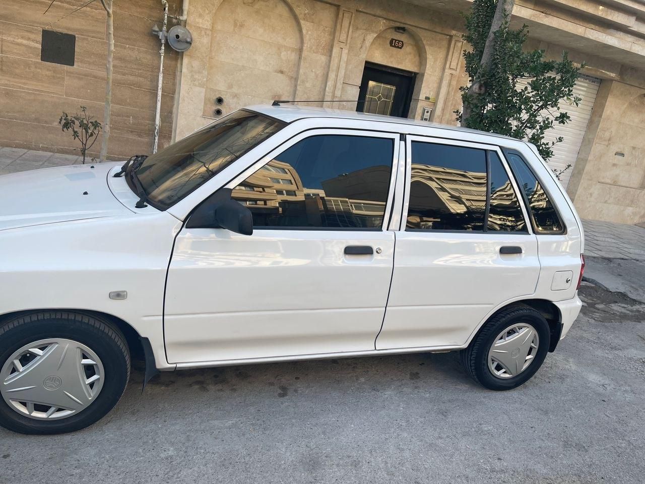 پراید 111 SE - 1395