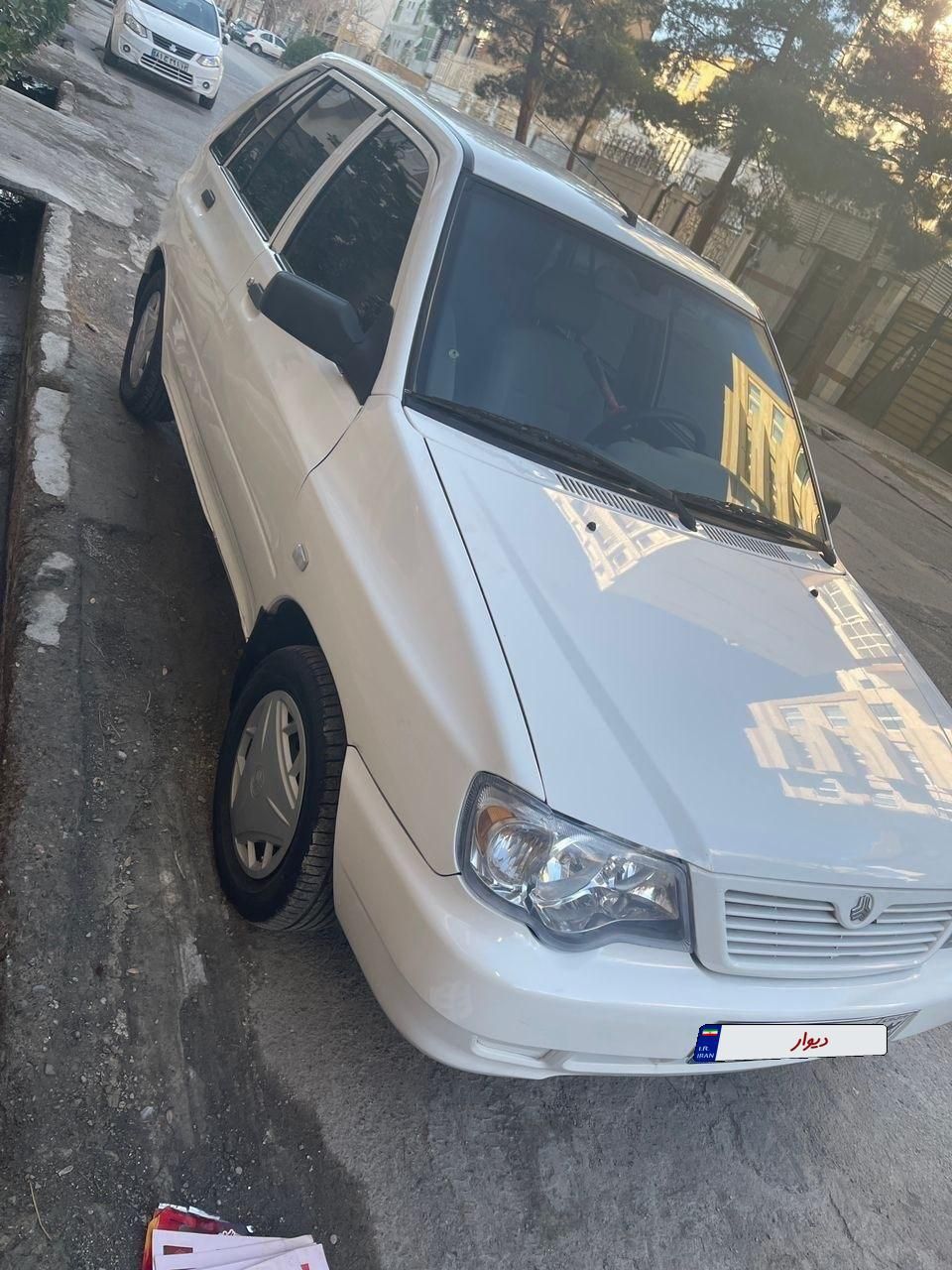 پراید 111 SE - 1395