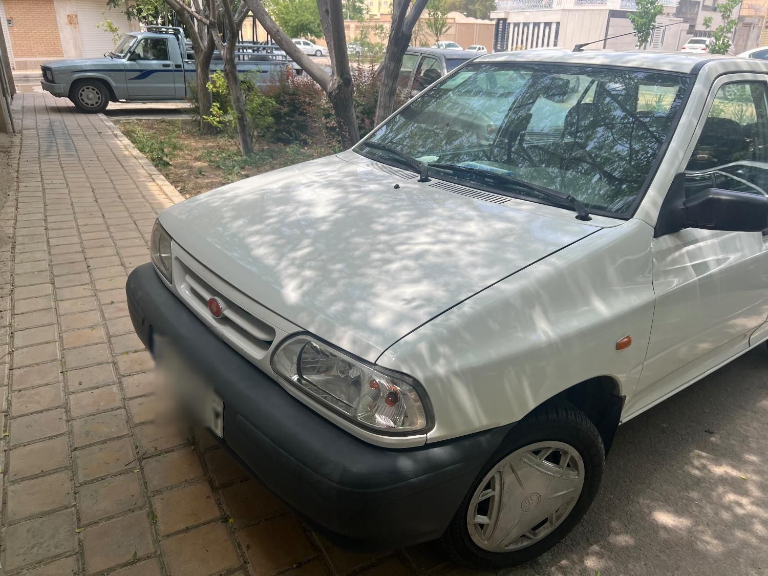 پراید 131 EX - 1399