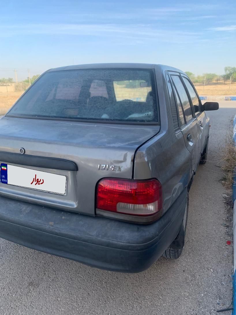 پراید 131 SE - 1392