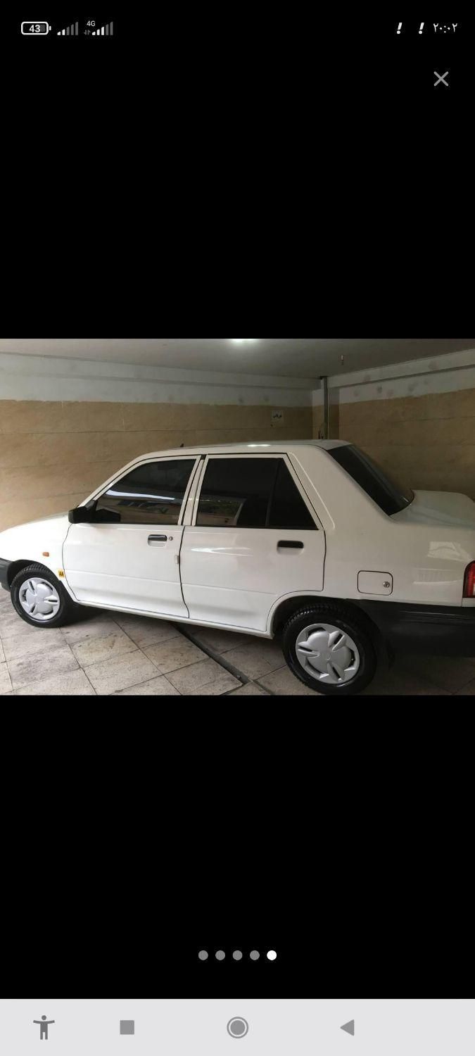 پراید 131 SE - 1399