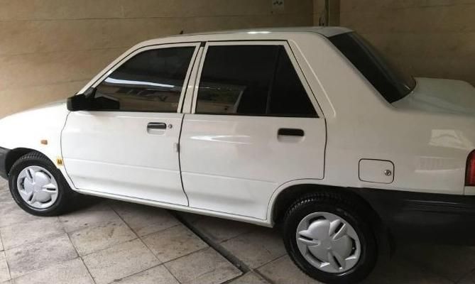 پراید 131 SE - 1399