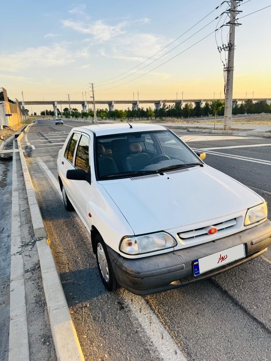پراید 131 SE - 1398