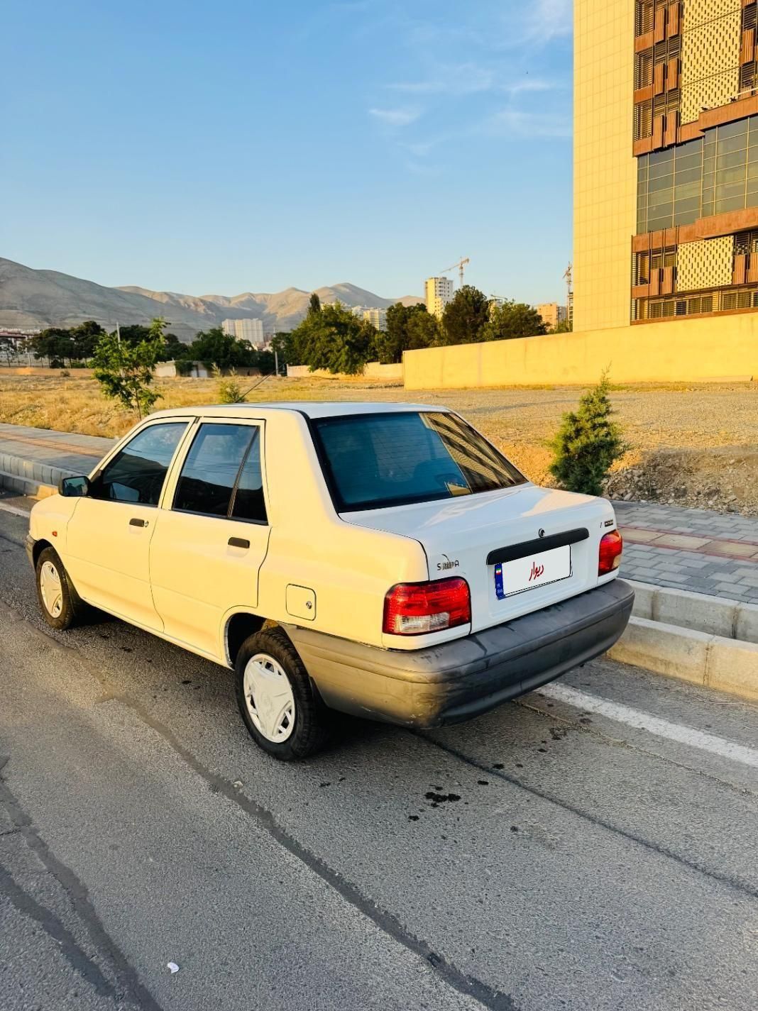 پراید 131 SE - 1398