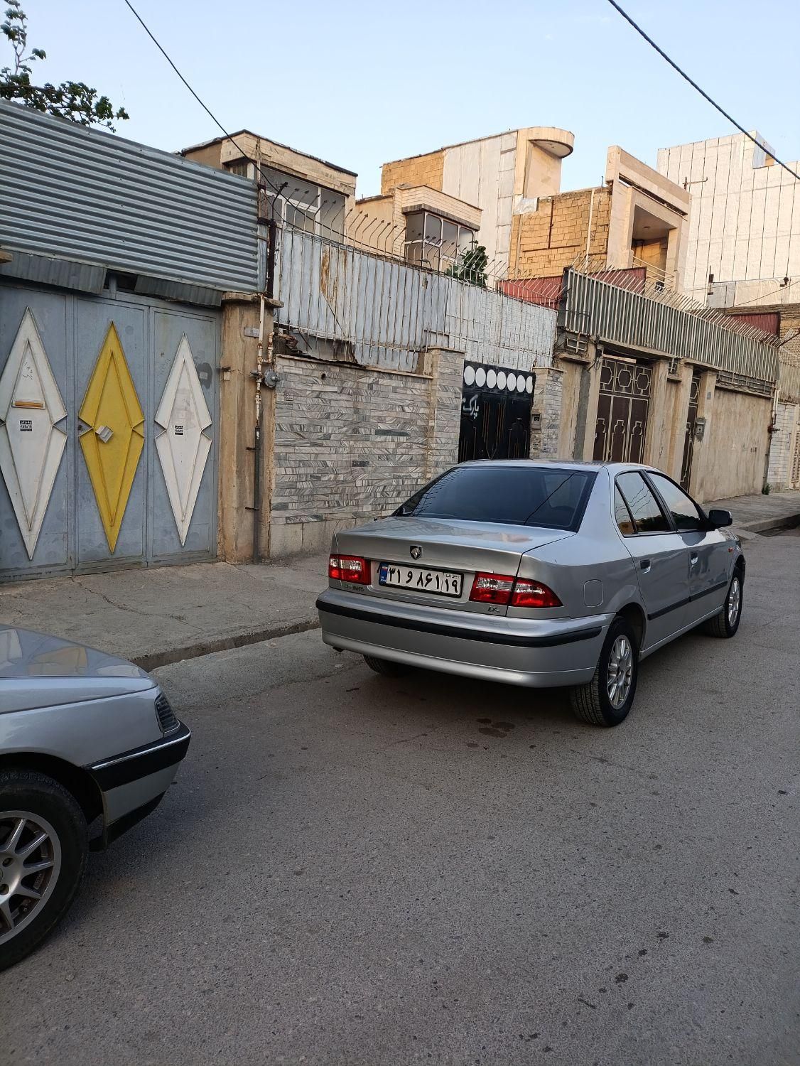 خودرو سمند، LX آگهی ann_17792560