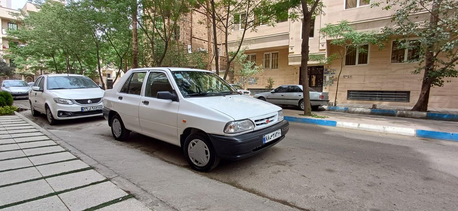 پراید 131 SE - 1397