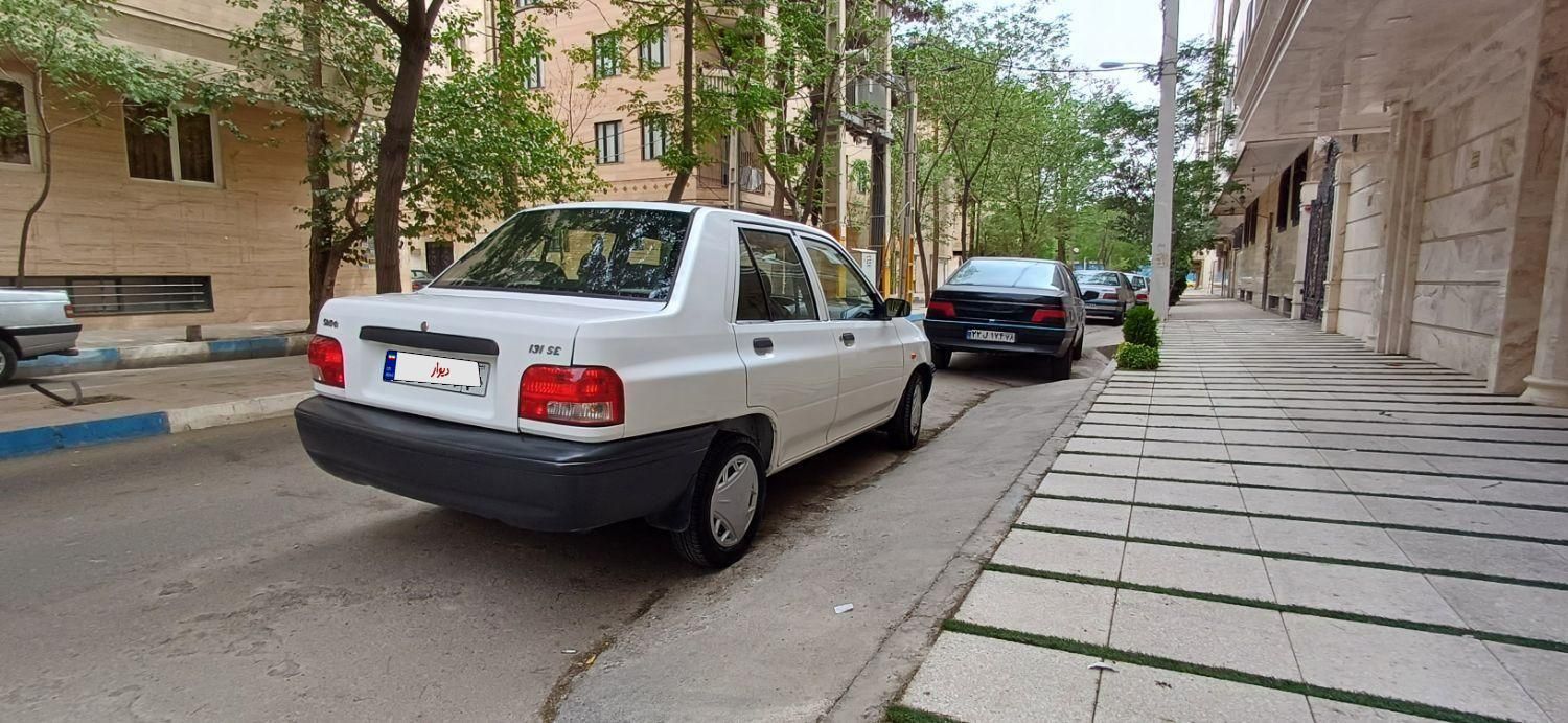 پراید 131 SE - 1397