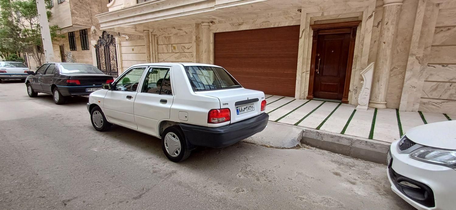پراید 131 SE - 1397