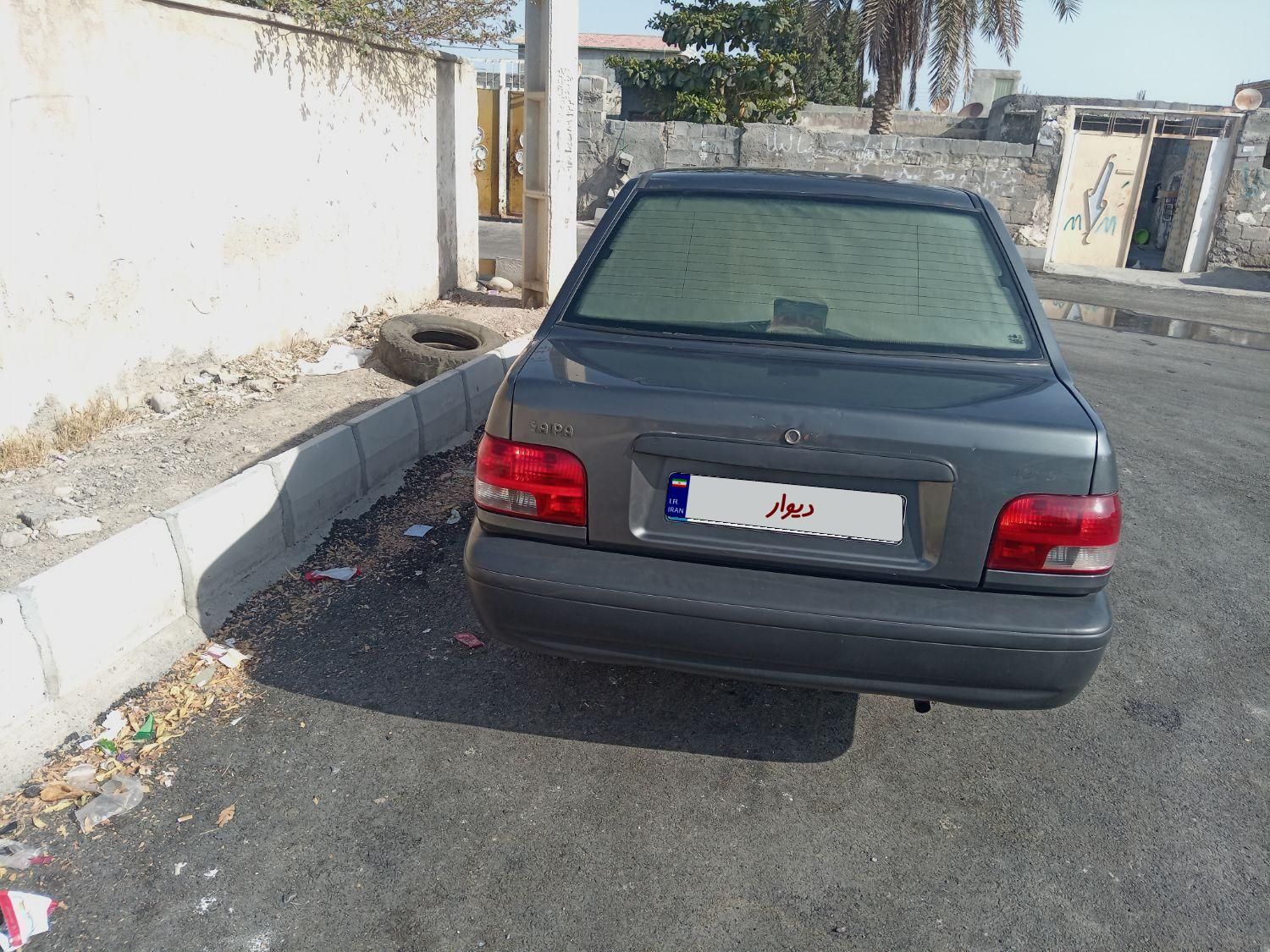 پراید 131 SE - 1395