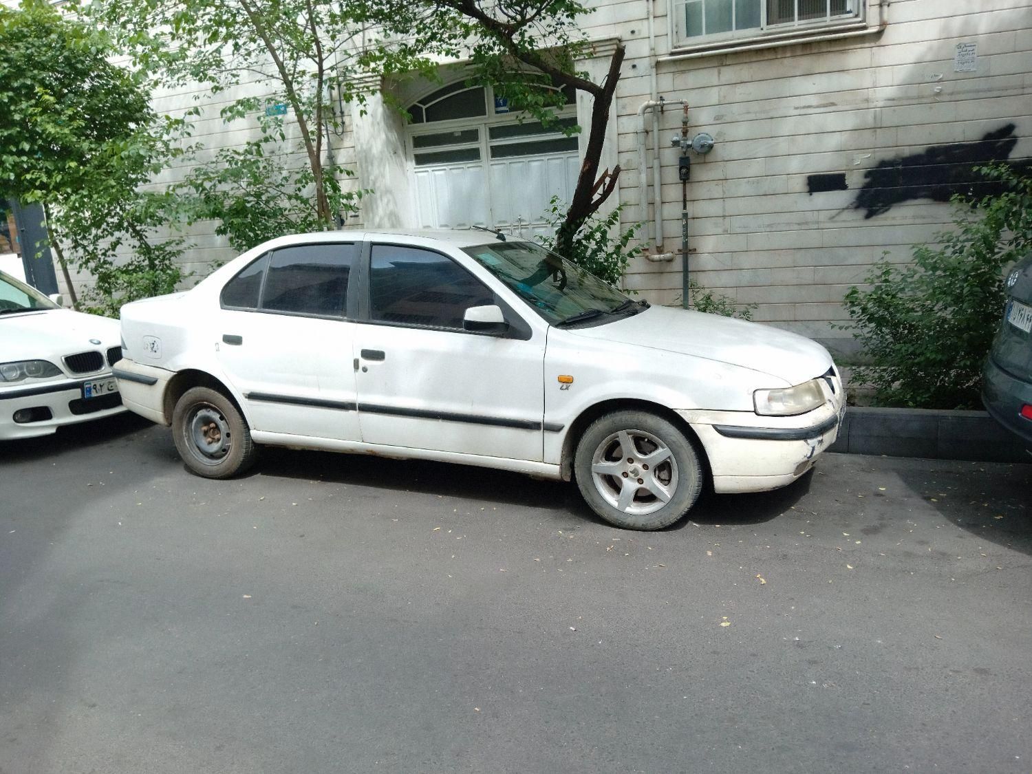 سمند LX EF7 - 1390