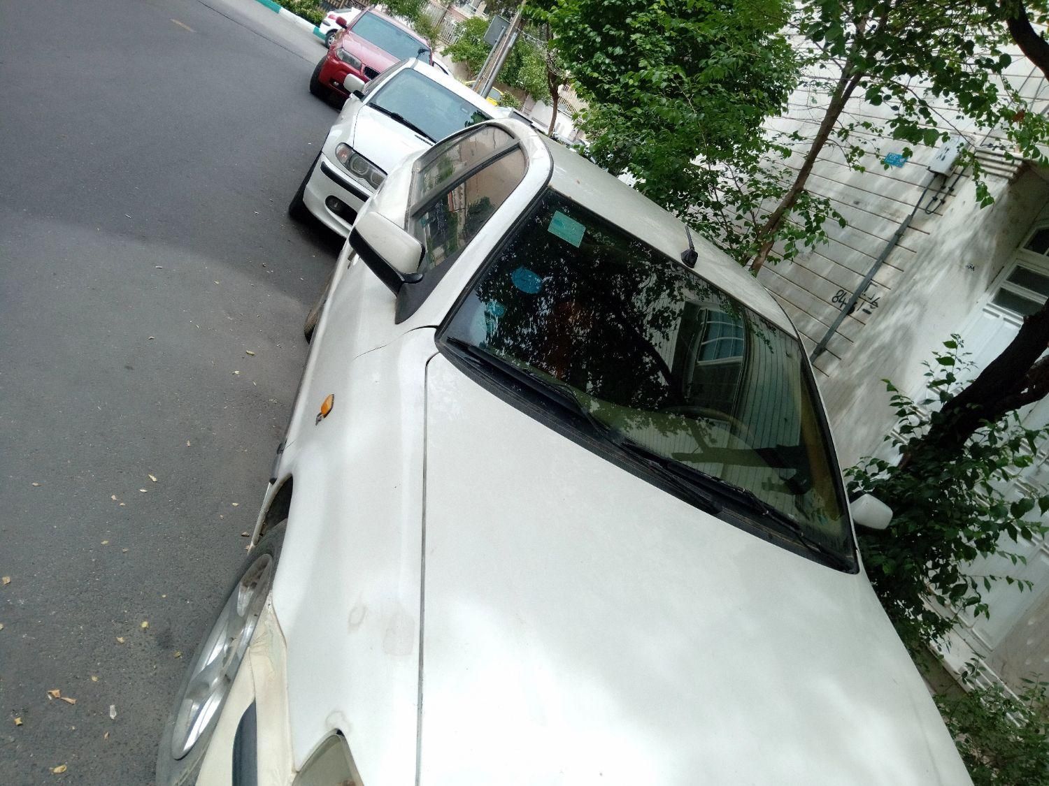 سمند LX EF7 - 1390