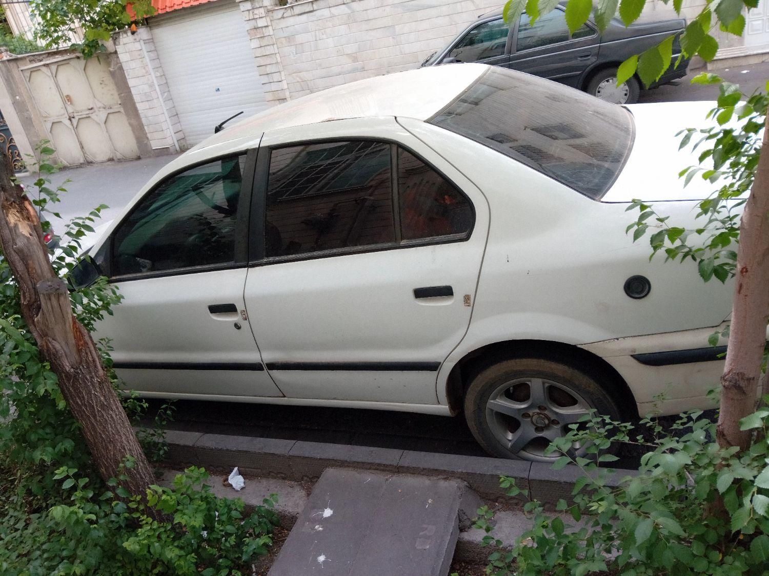سمند LX EF7 - 1390