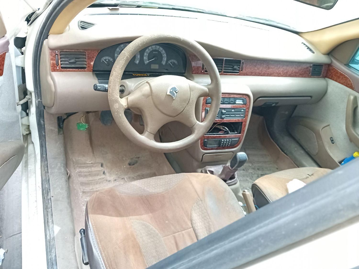 سمند LX EF7 - 1390