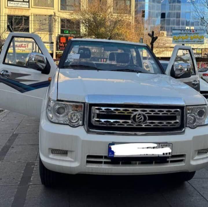 خودرو زامیاد، کارون آگهی ann_17793195