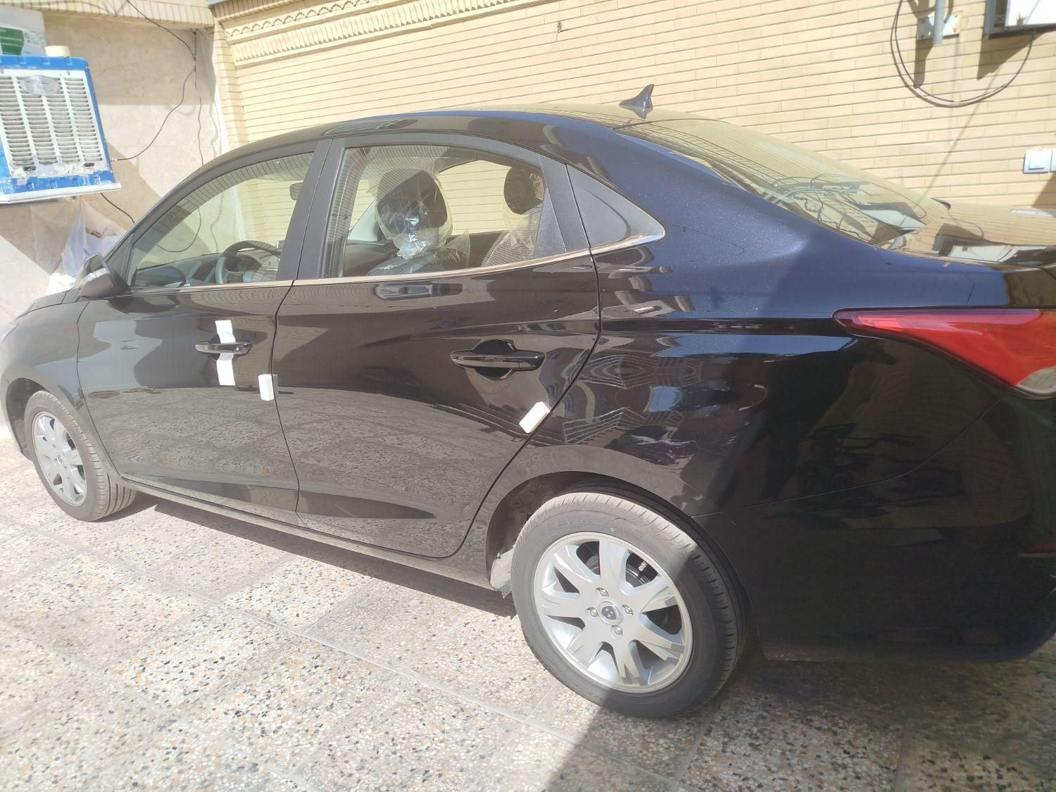 فردا 511 اتوماتیک - 2025
