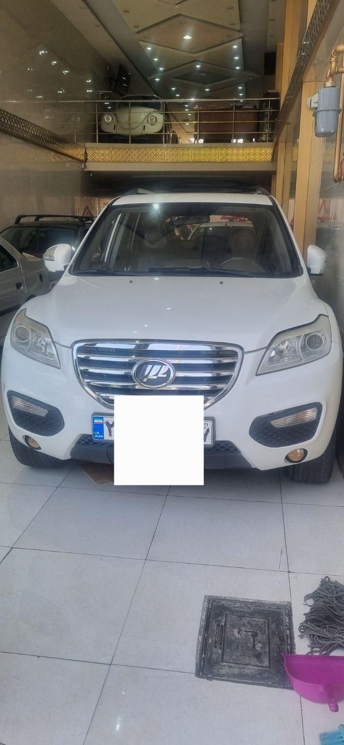 لیفان X60 دنده‌ای - 2015
