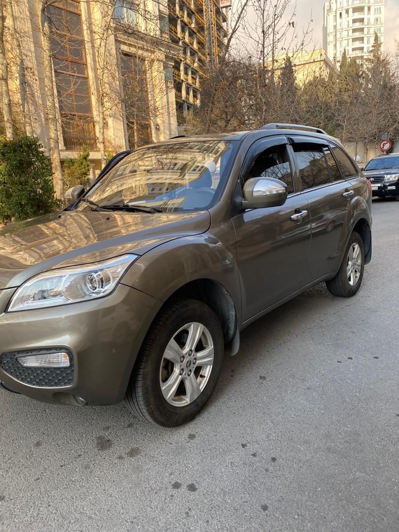 لیفان X60 اتوماتیک - 2018