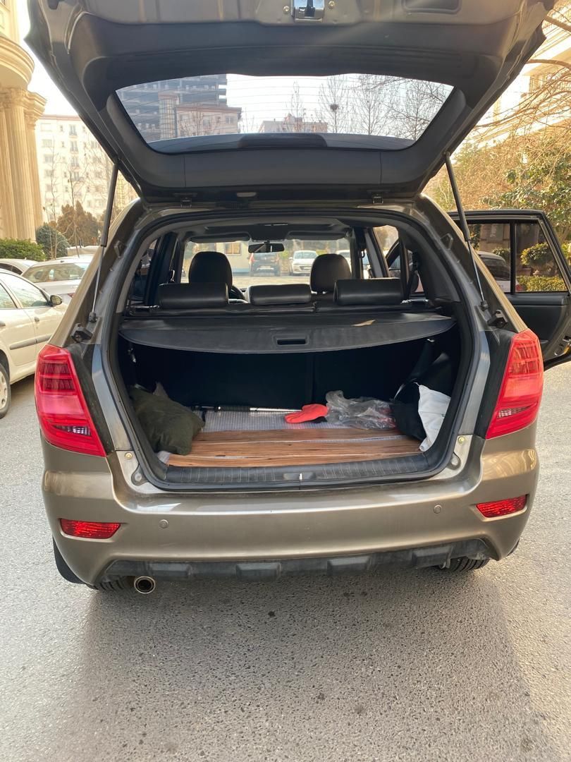 لیفان X60 اتوماتیک - 2018