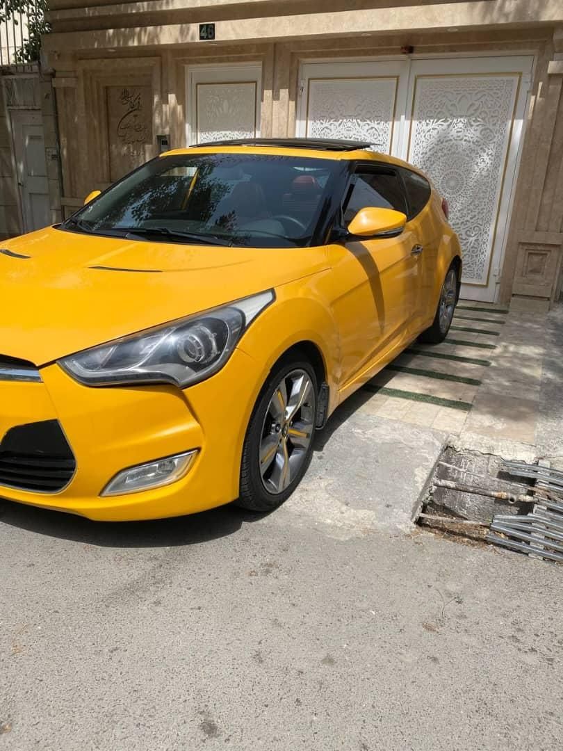 هیوندای ولستر فول موتور MPI - 2013
