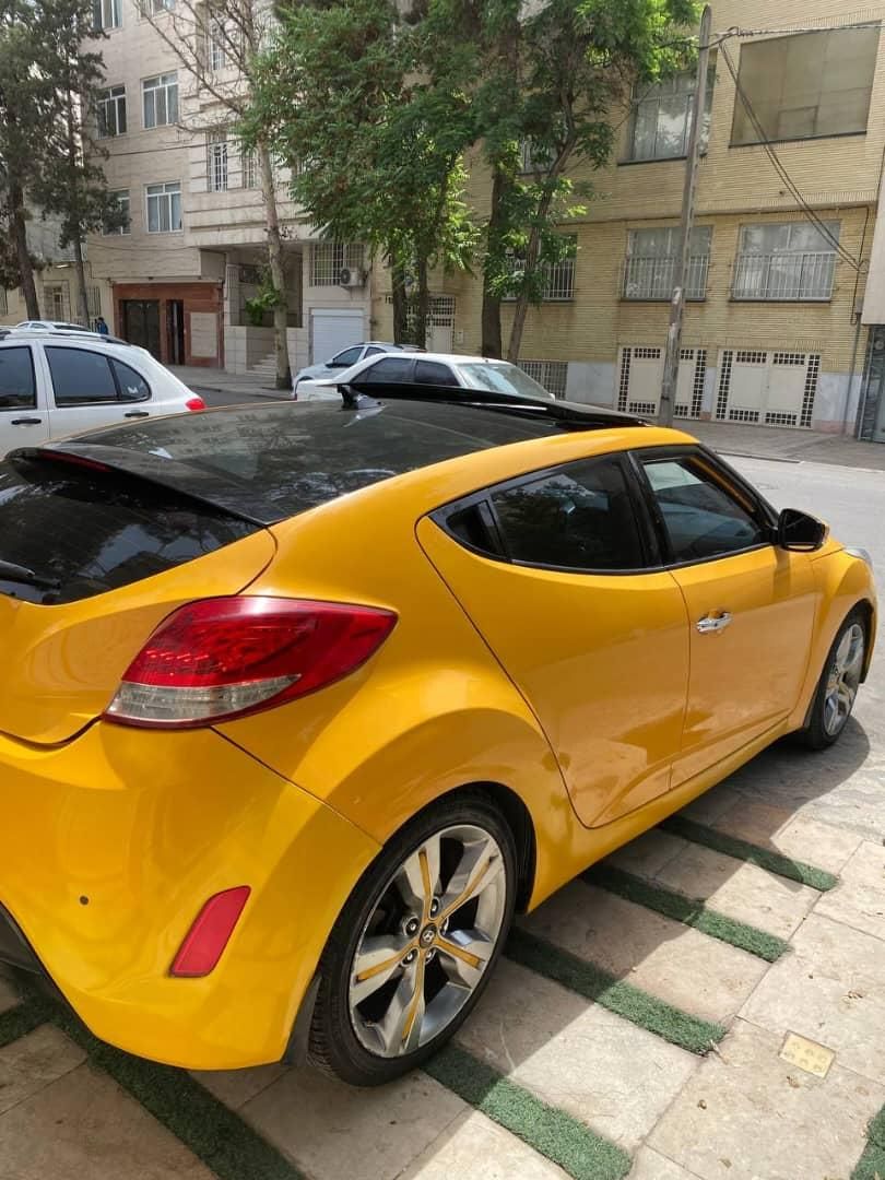 هیوندای ولستر فول موتور MPI - 2013